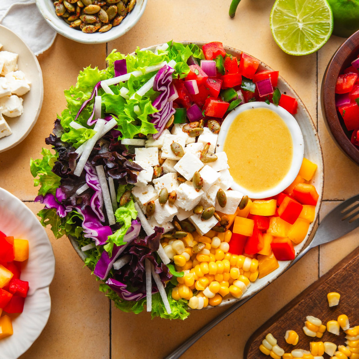 10 Healthy Salads for Weight Loss