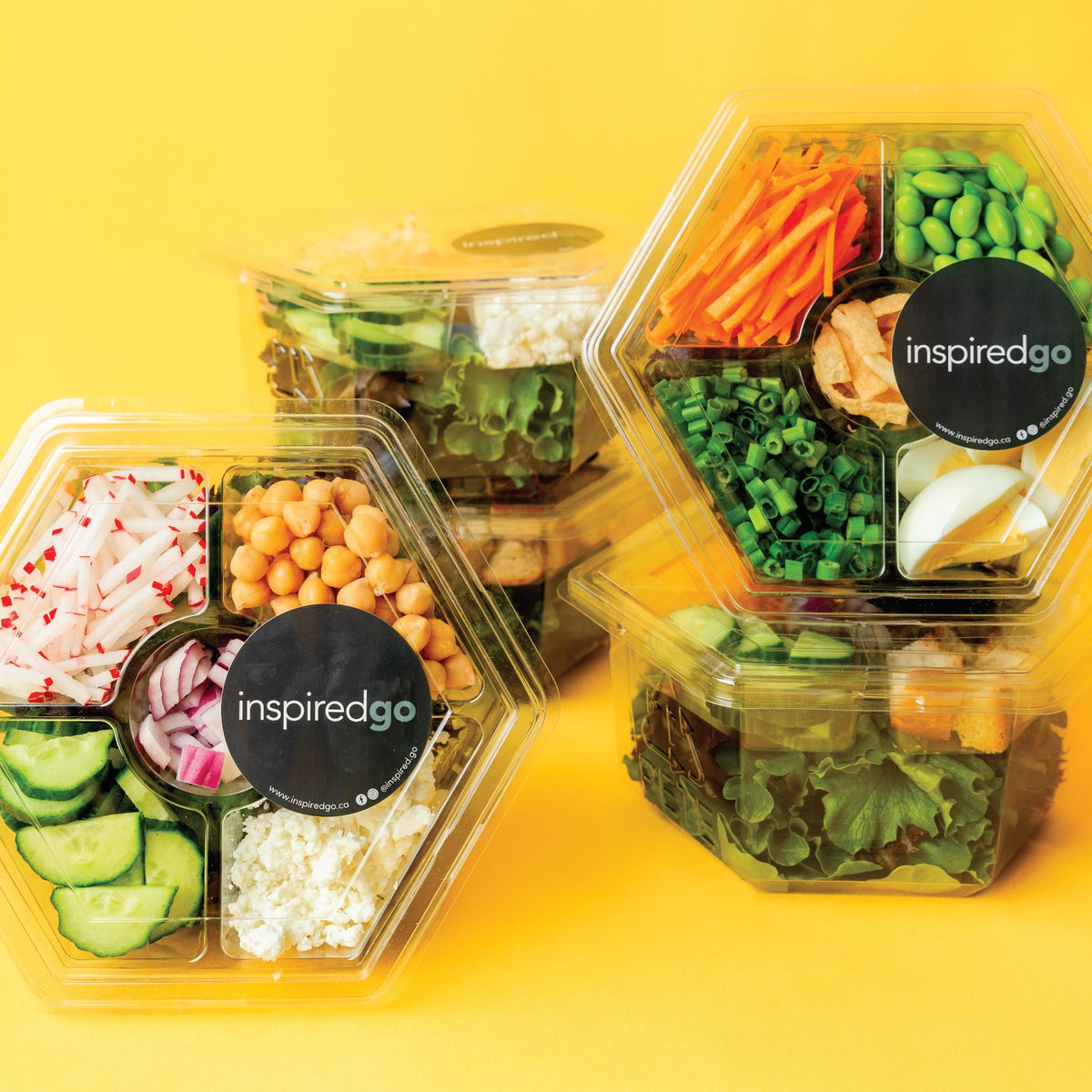 7 Days, 7 Salads: A Healthy Weekly Meal Plan to Kickstart Weight Loss