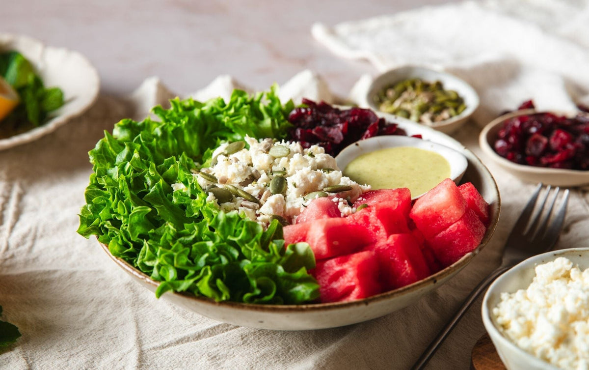 7 Days 7 Salads for Healthy Weight Loss