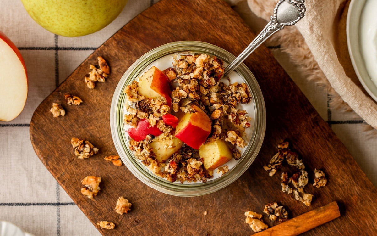 High Fiber Diet for Digestive Health and Gut Balance