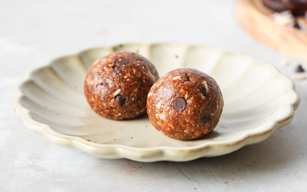 High Fiber Snacks for Work and Travel