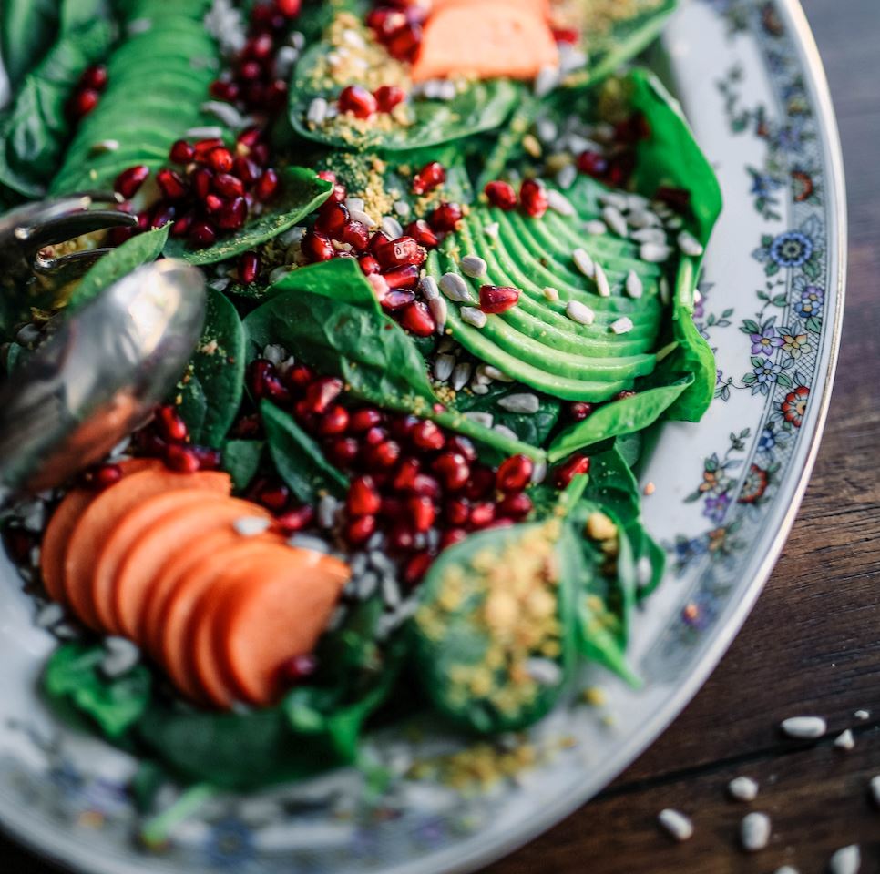 Top 8 Healthy Restaurants in Calgary
