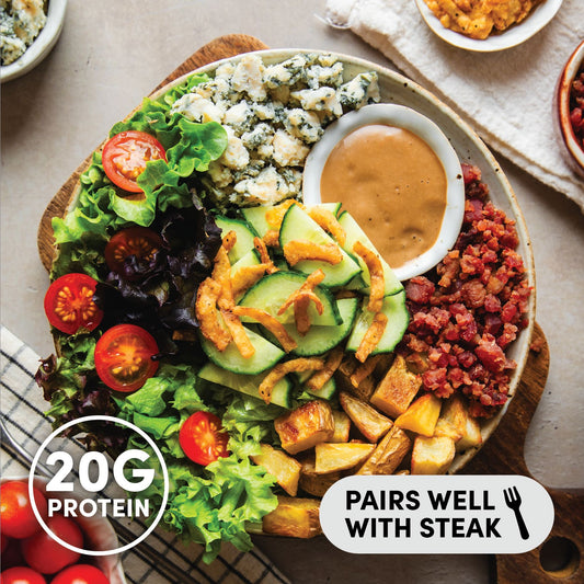 Steakhouse Chop Salad