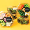 7 Days, 7 Salads: A Healthy Weekly Meal Plan to Kickstart Weight Loss