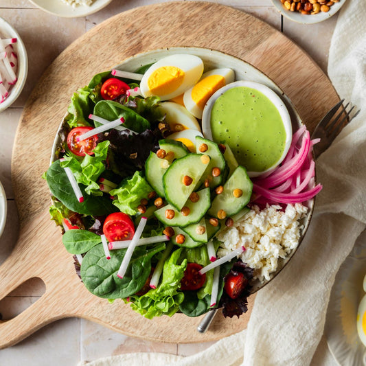 AvoCobb Power Salad