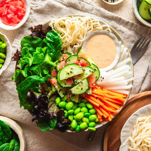 Bento Noodle Bowl