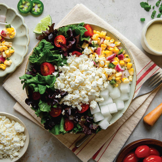 Chipotle Street Corn Salad