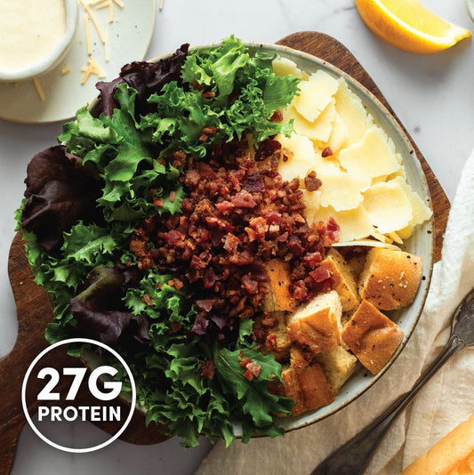 Easy Salad Recipes for Healthy Eating