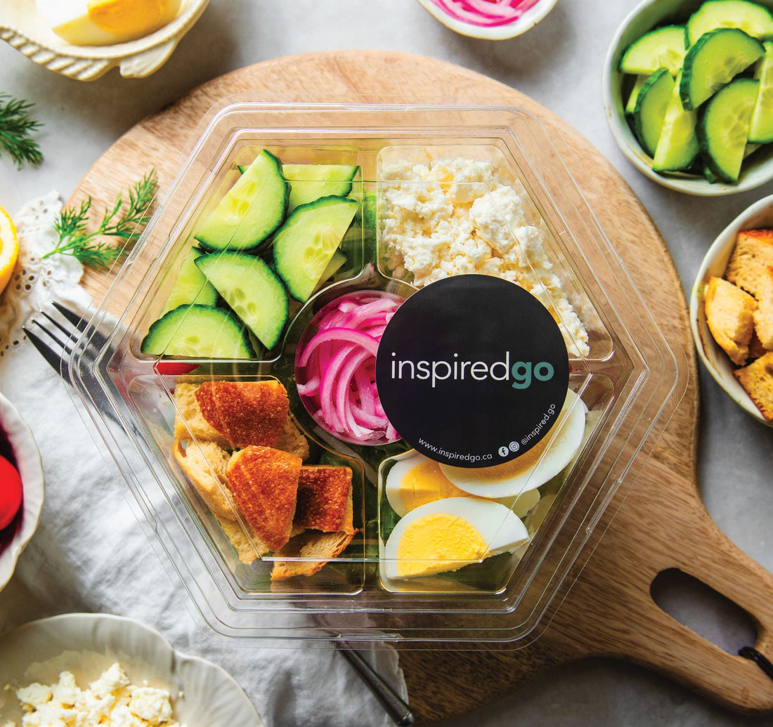 Everyday Ranch Salad