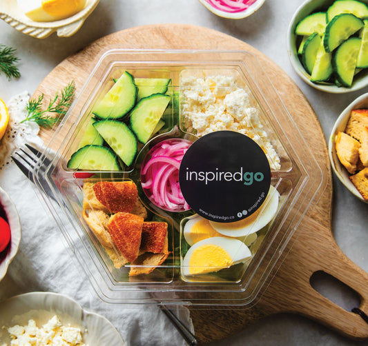 Everyday Ranch Salad