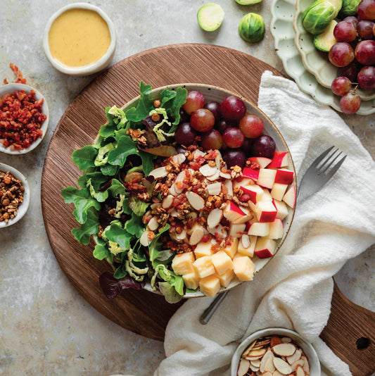 Festive Fall Salad