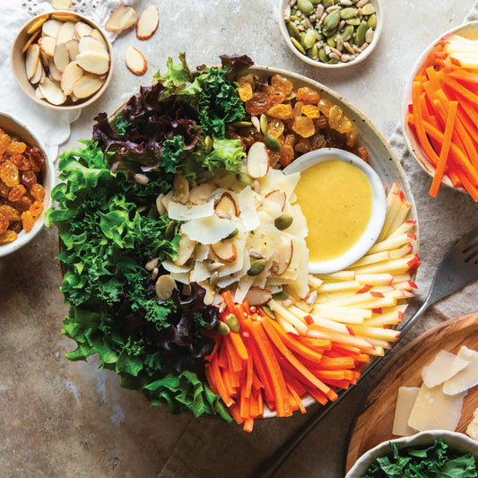 Golden Harvest Salad