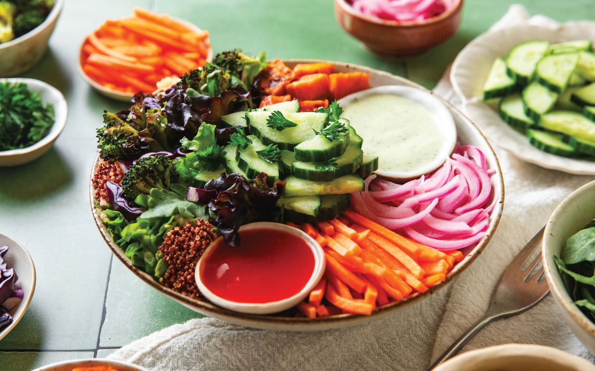 Greek Salad Meal Prep: A Fresh Take on Healthy Living