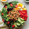 High-Protein Salads for Weight Loss & Muscle Recovery