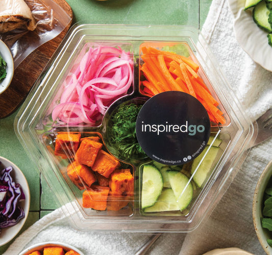 Hot Honey Chicken Bowl