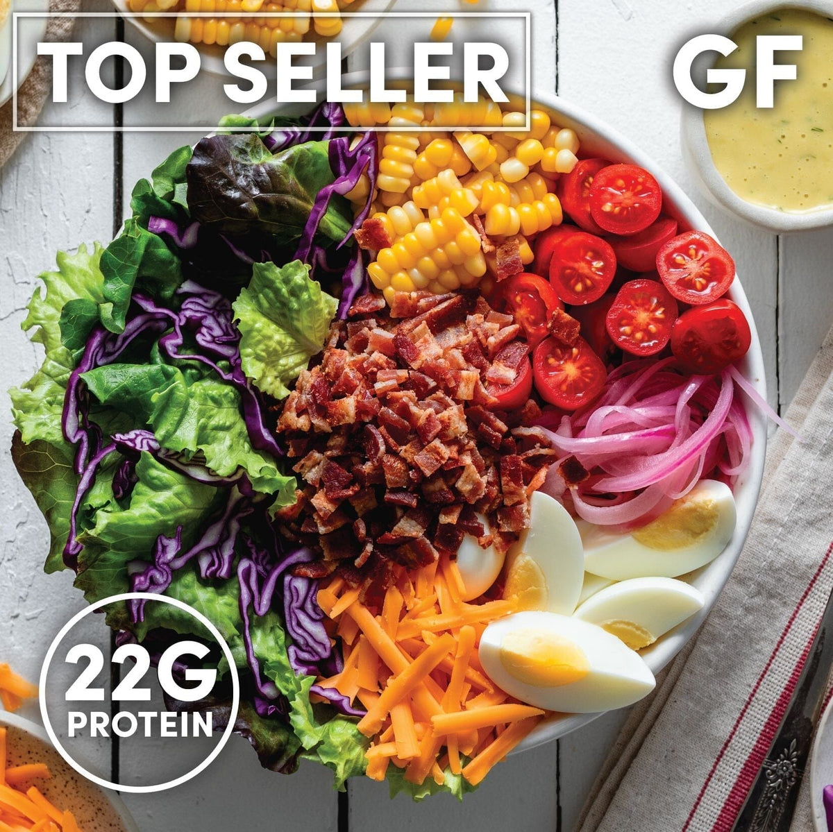 Is Cobb Salad Good for You? Smart Ways to Make It Healthier