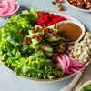 Salad Kits and Bowls: Fresh and Ready-to-Eat