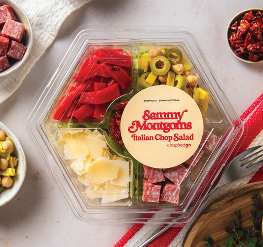 Sammy's Italian Chop Salad