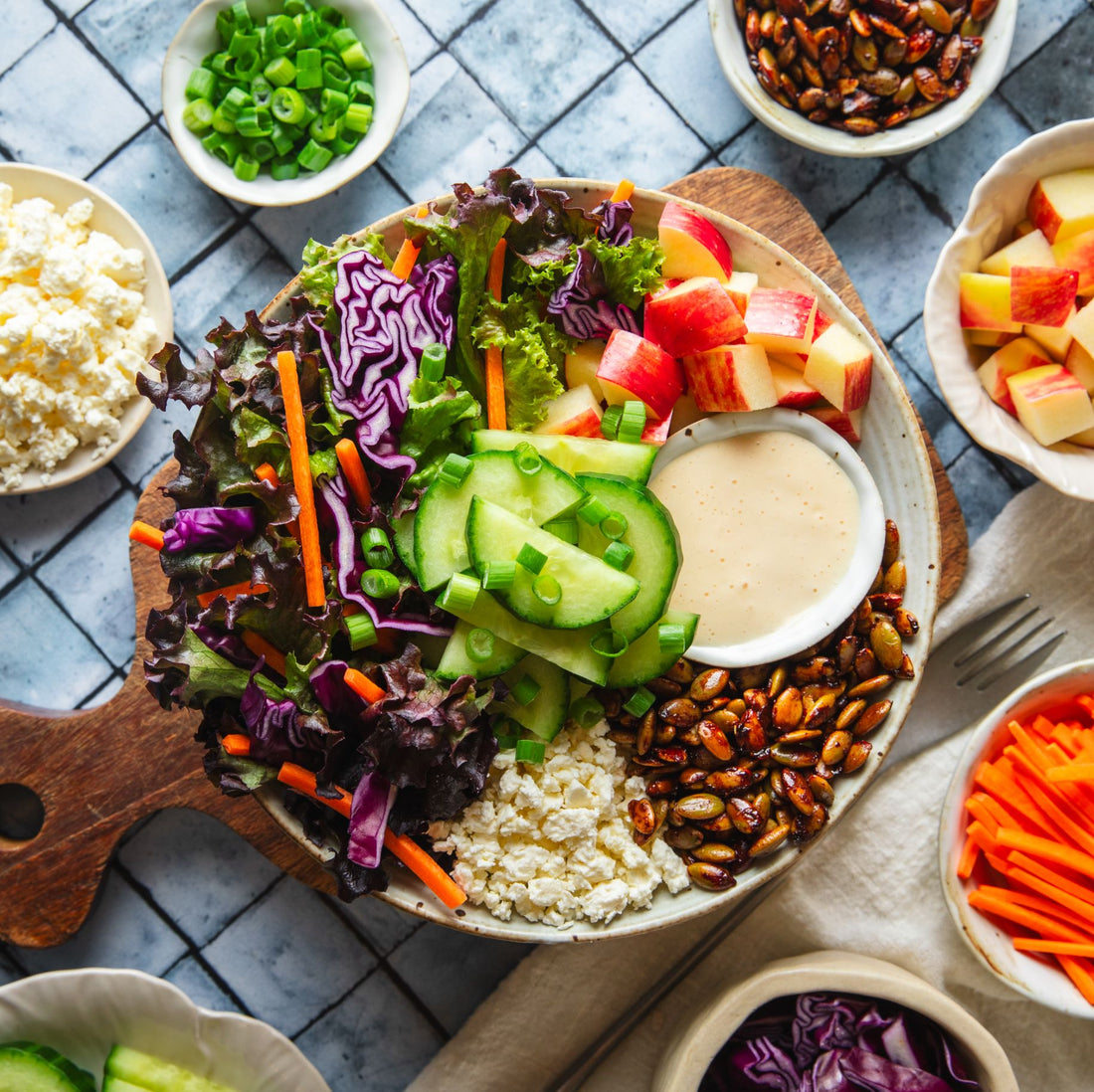 Super Solstice Salad