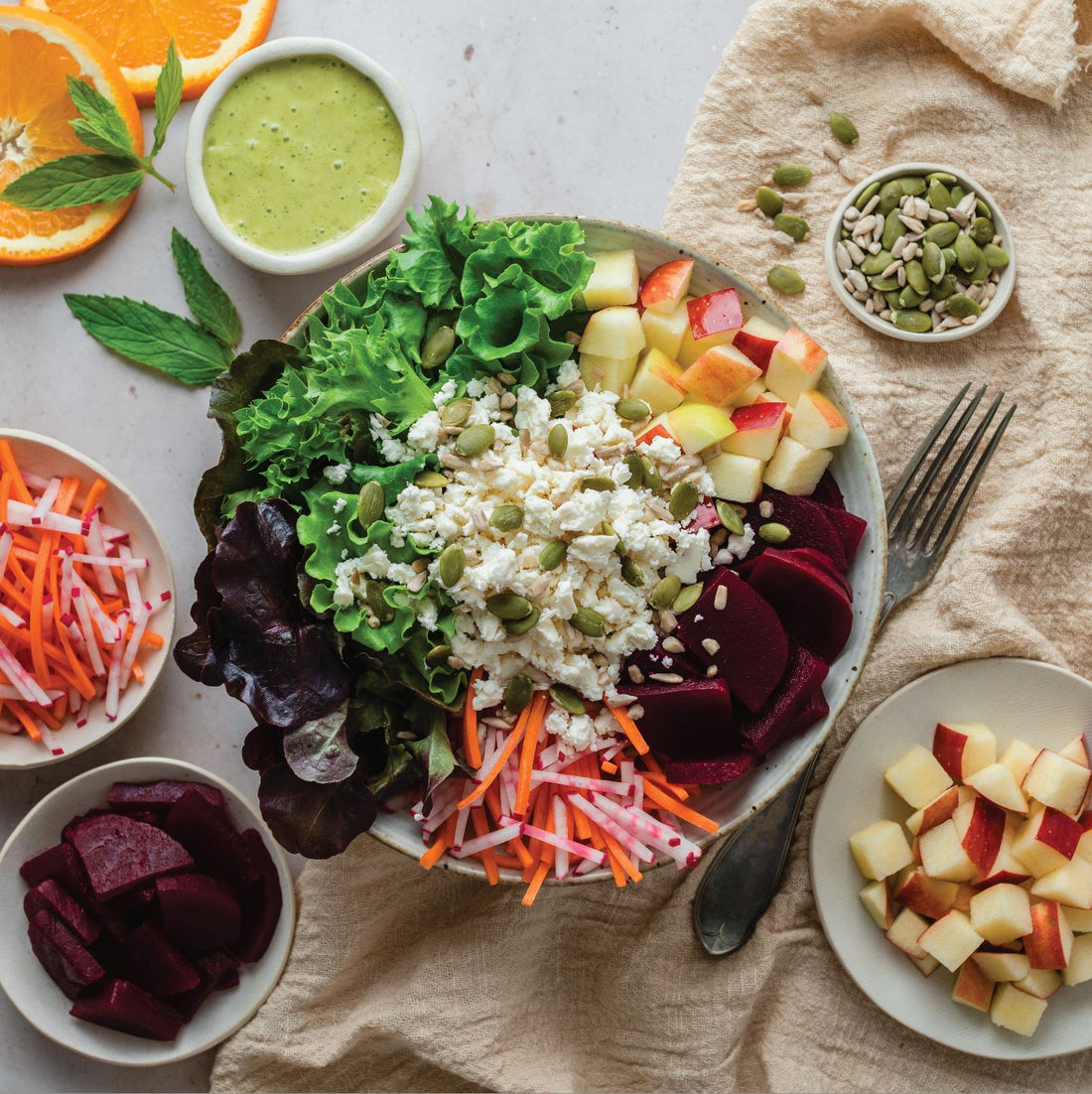 Sweet Beet Salad