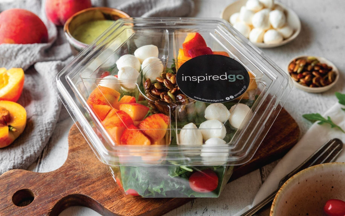 Why Salads Are Key to a Healthy Diet?