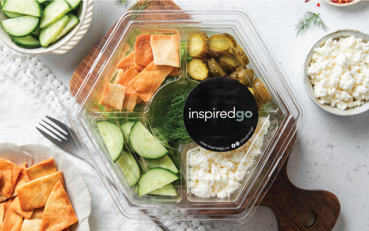 Spicy Dill Pickle Salad