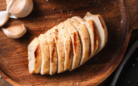 Test - Hot Honey Bowl with chicken