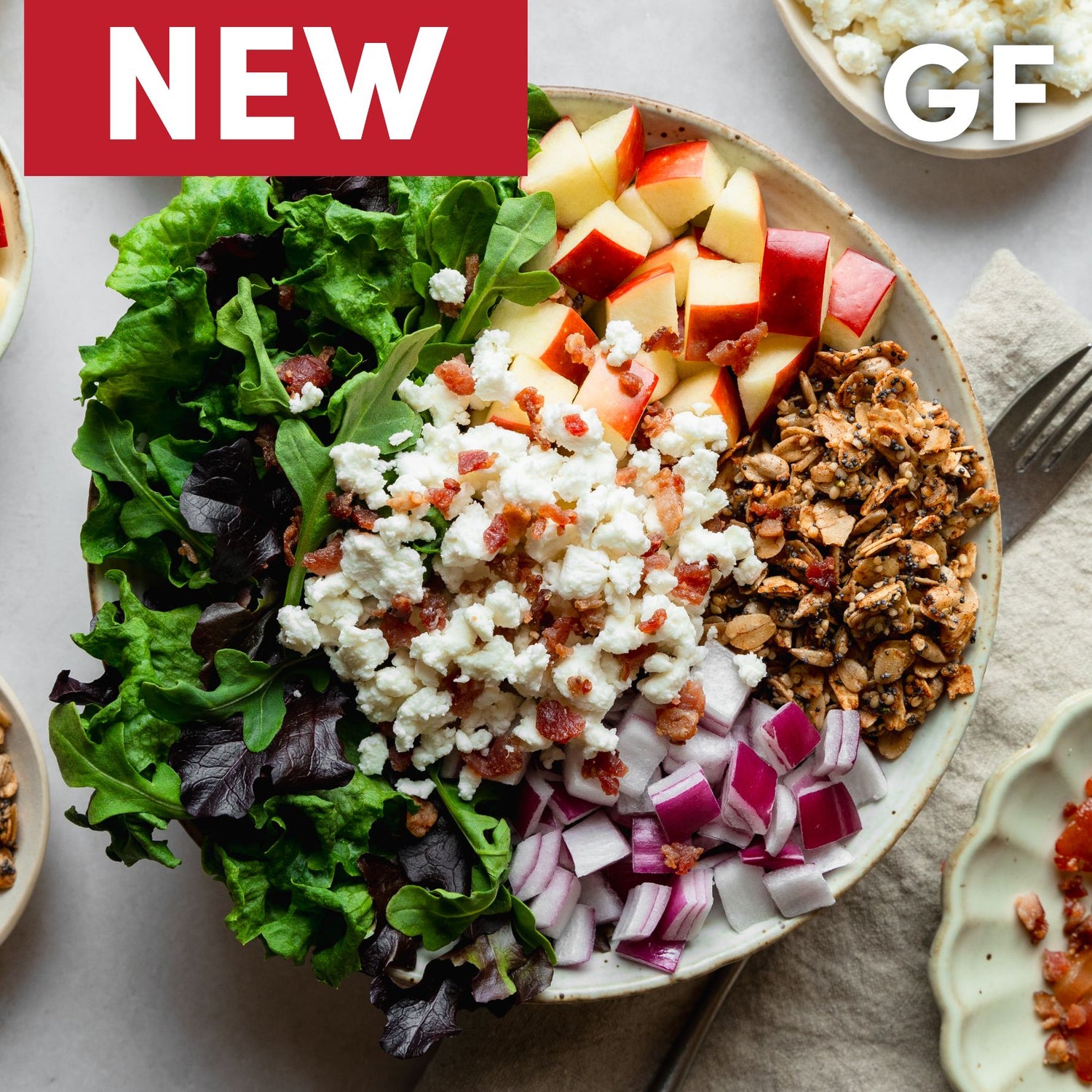 USA Salads & Bowls