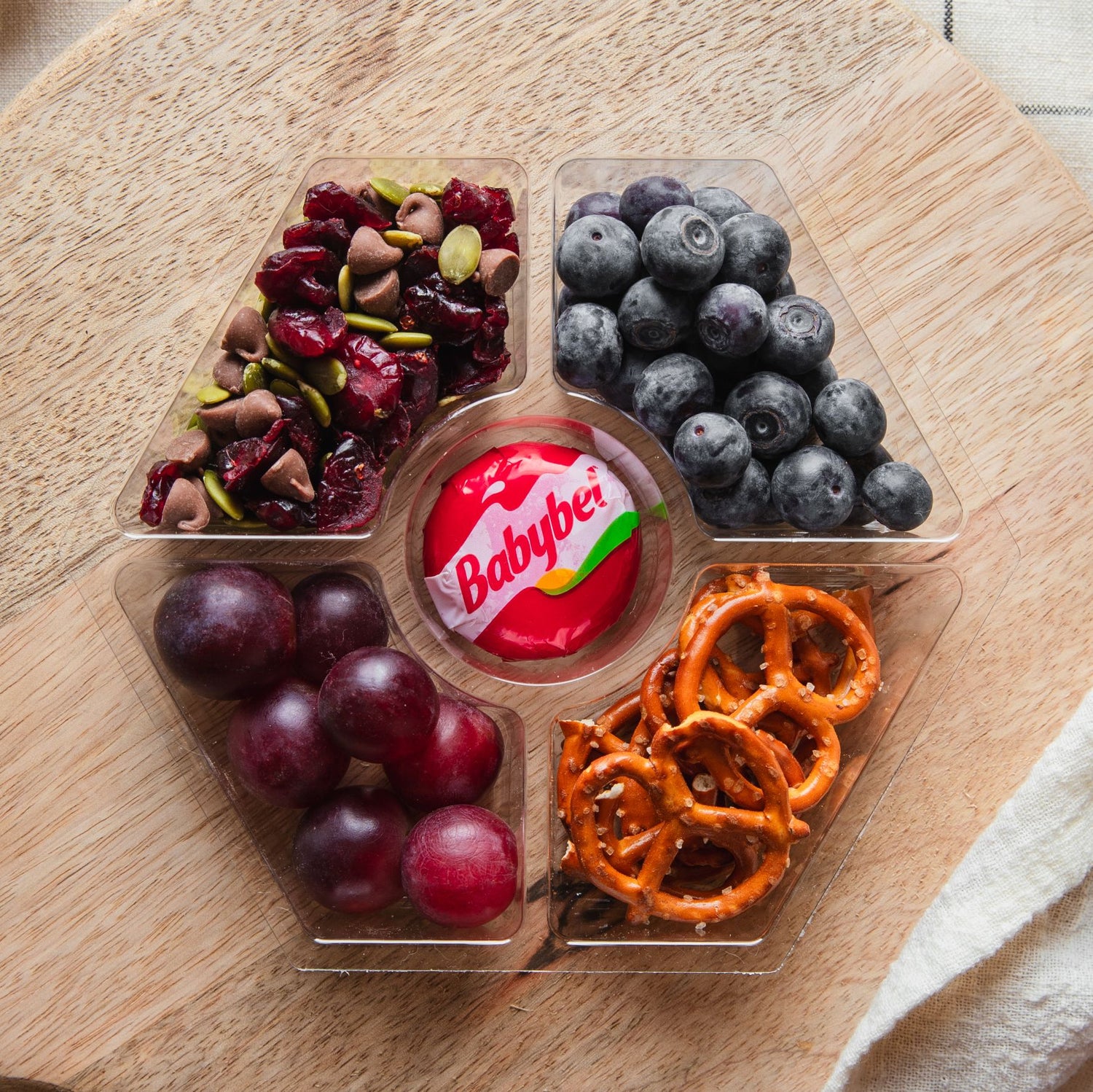 East - Snack Pack