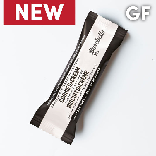 Barebells Cookies & Cream Protein Bar