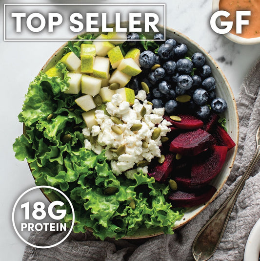 Blueberry Boost Salad