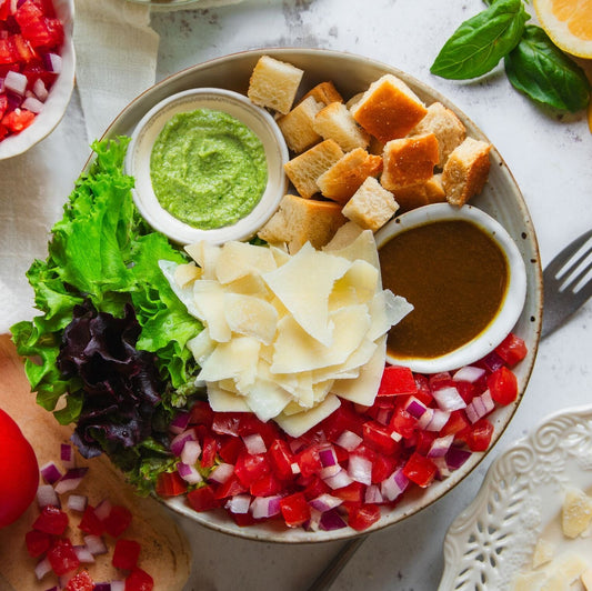 Bruschetta Salad