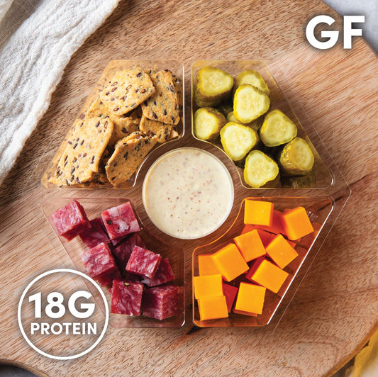 Charcuterie Snack Pack