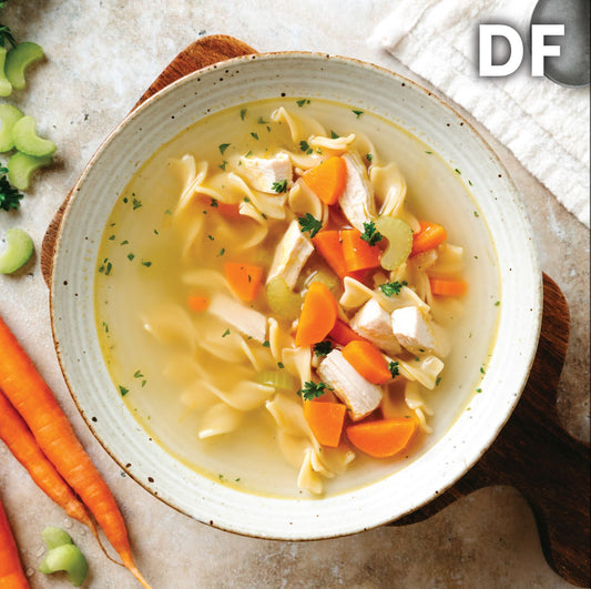 Chicken Noodle Soup
