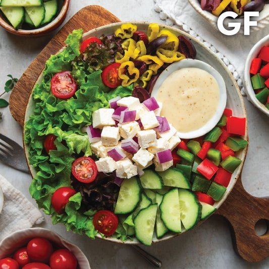 Classic Greek Salad