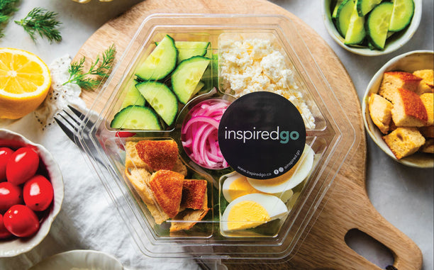 Everyday Ranch Salad