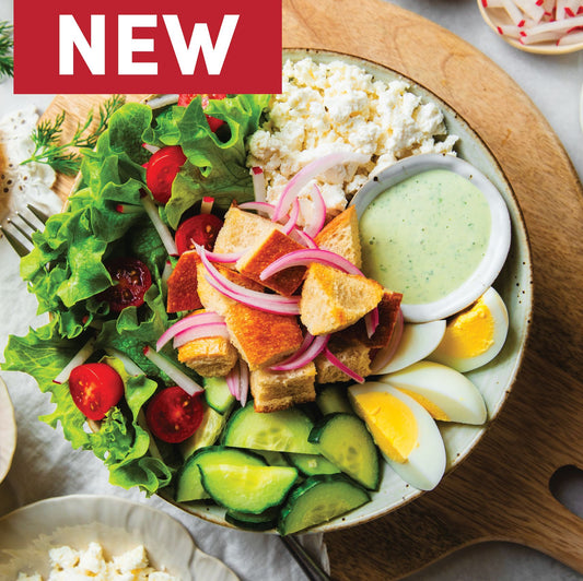 Everyday Ranch Salad