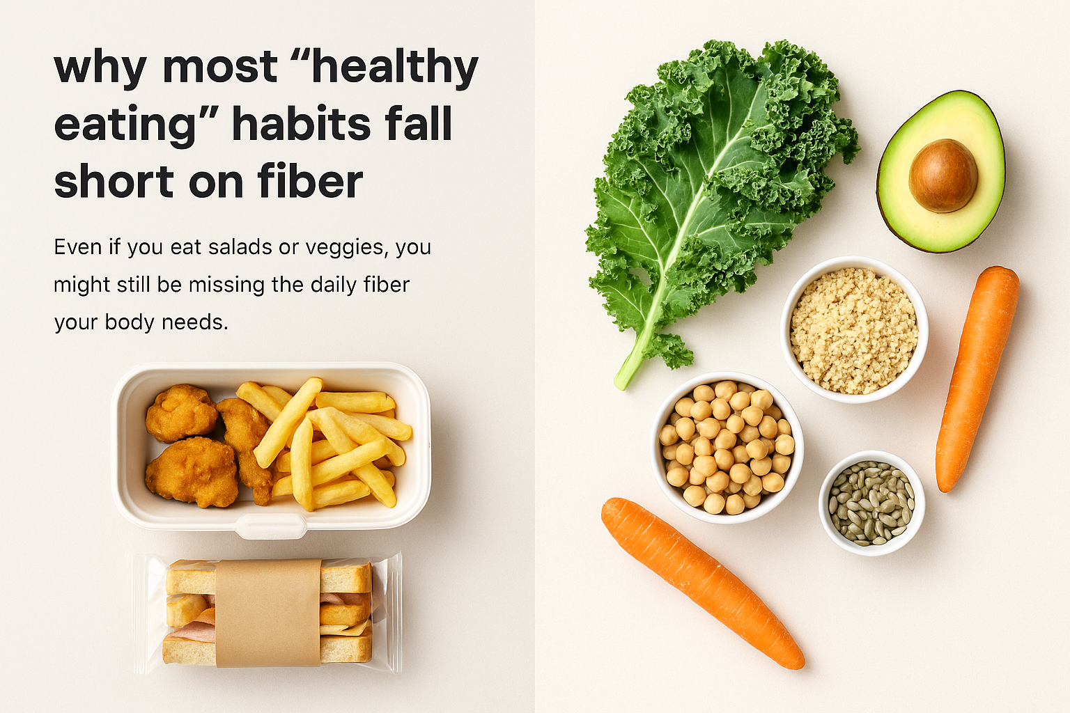 Illustration of natural menopause support ingredients: black cohosh, ashwagandha, turmeric, collagen, vitamin D3 + K2, probiotics, glucosamine, magnesium, and 16 more vitamins and minerals.