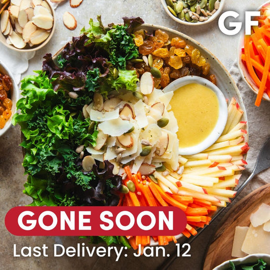 Golden Harvest Salad