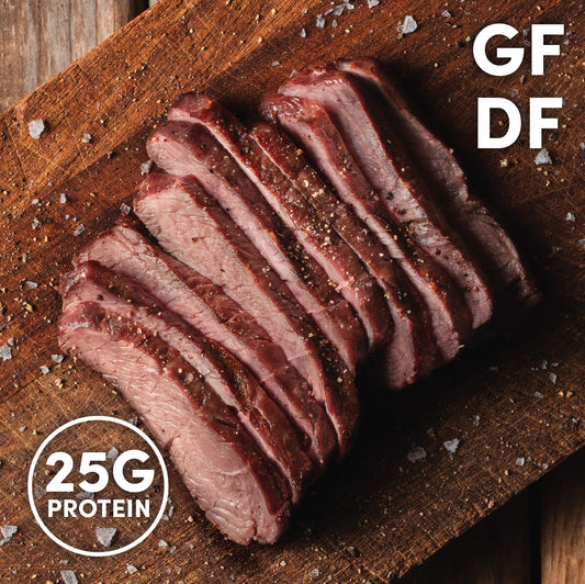 Grilled Sirloin Steak