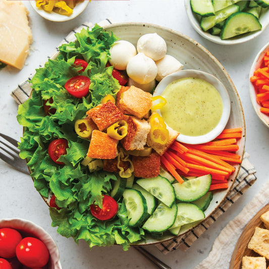 Italian Garden Salad