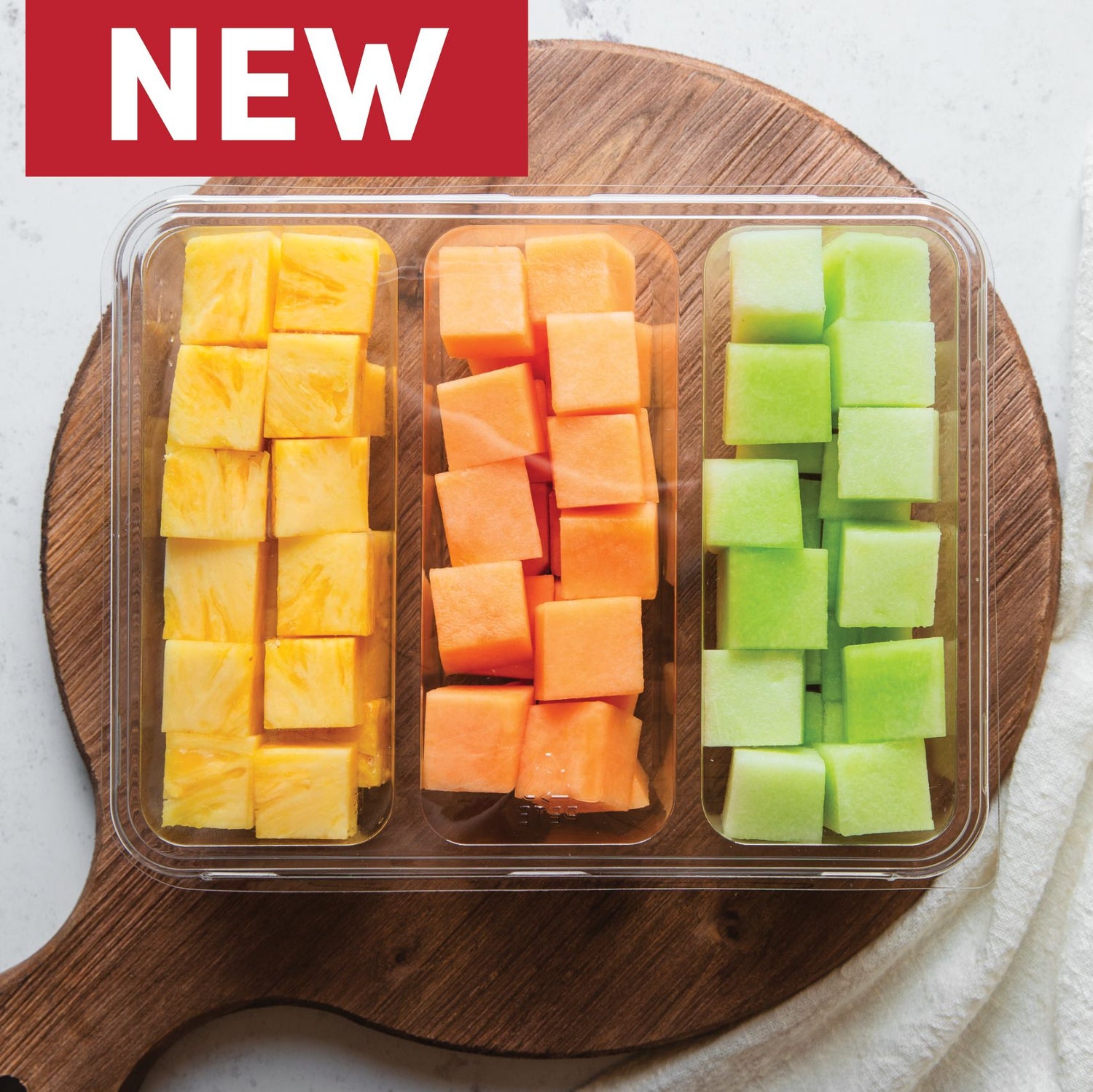 Large Snacking Fruit Tray