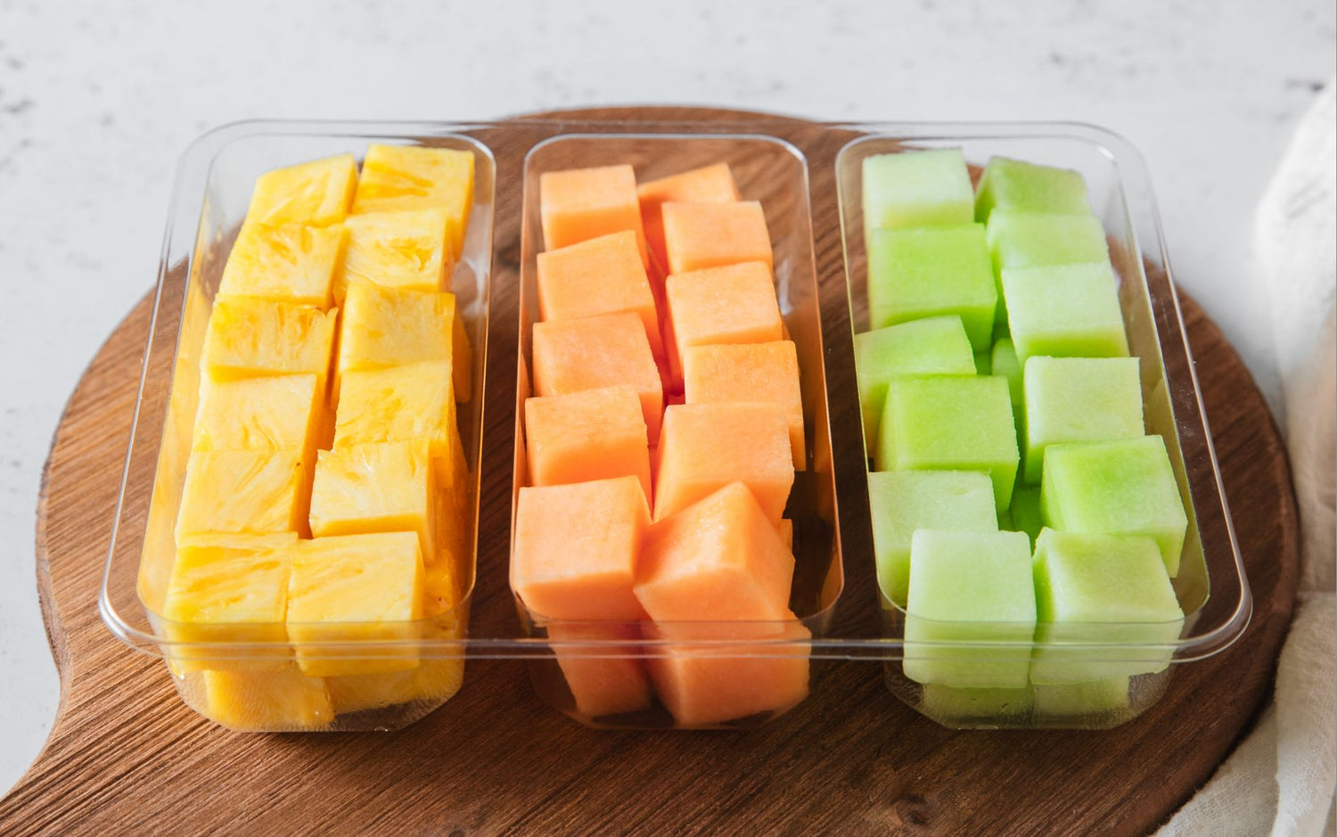 Large Snacking Fruit Tray
