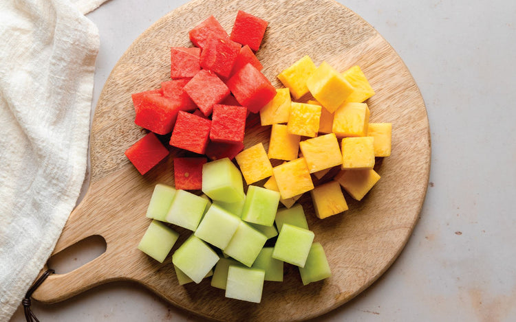 Large Snacking Fruit Tray