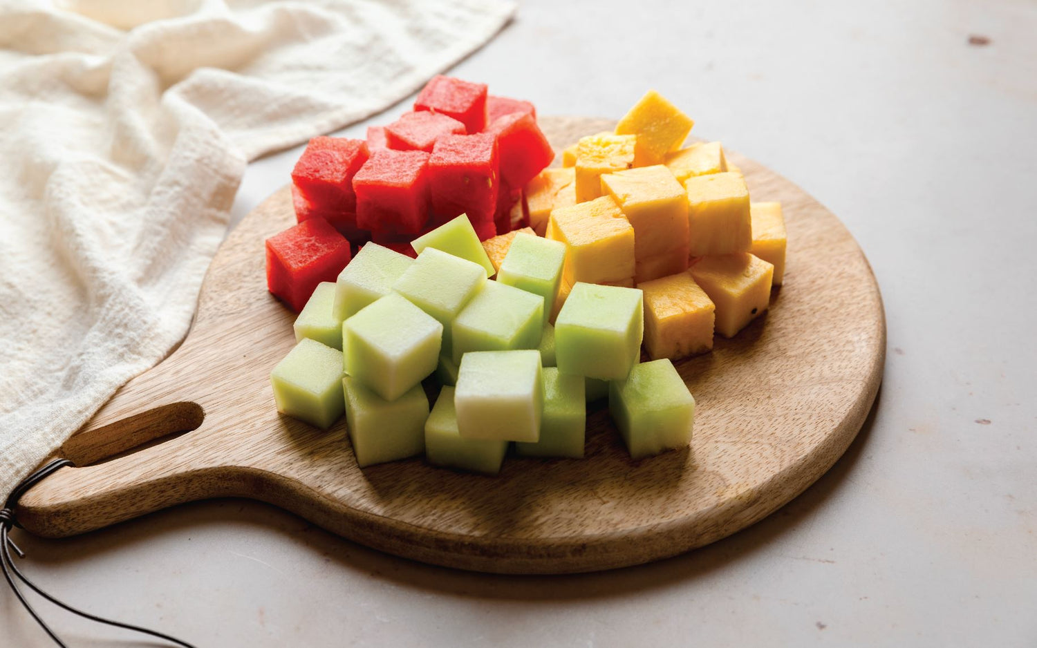 Large Snacking Fruit Tray