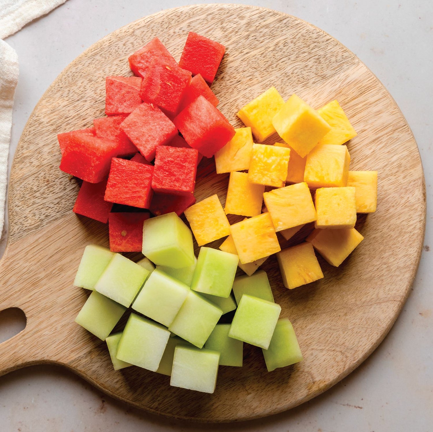 Large Snacking Fruit Tray