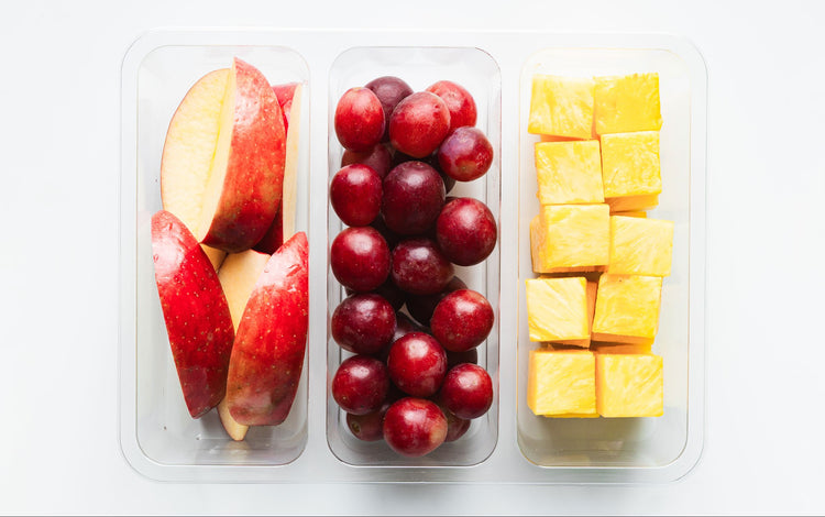 Large Snacking Fruit Tray