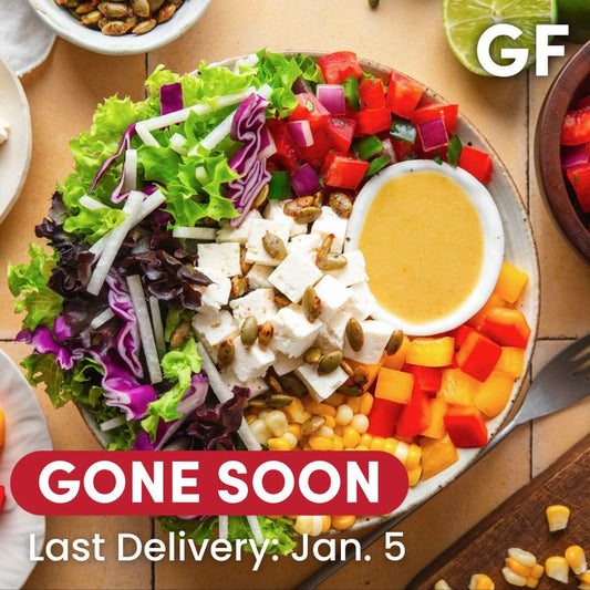 Mexican Sunshine Salad