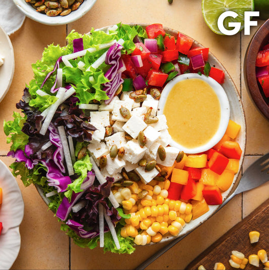 Mexican Sunshine Salad