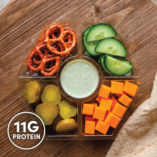 Pickle Platter Snack Pack